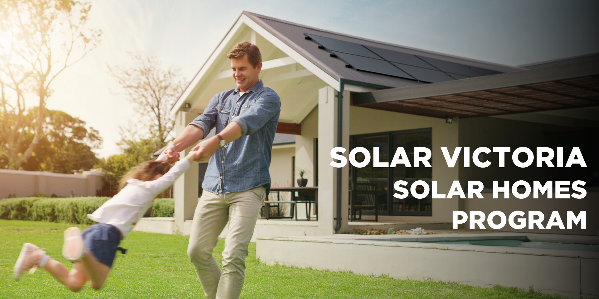 Solar Victoria Solar Homes Program